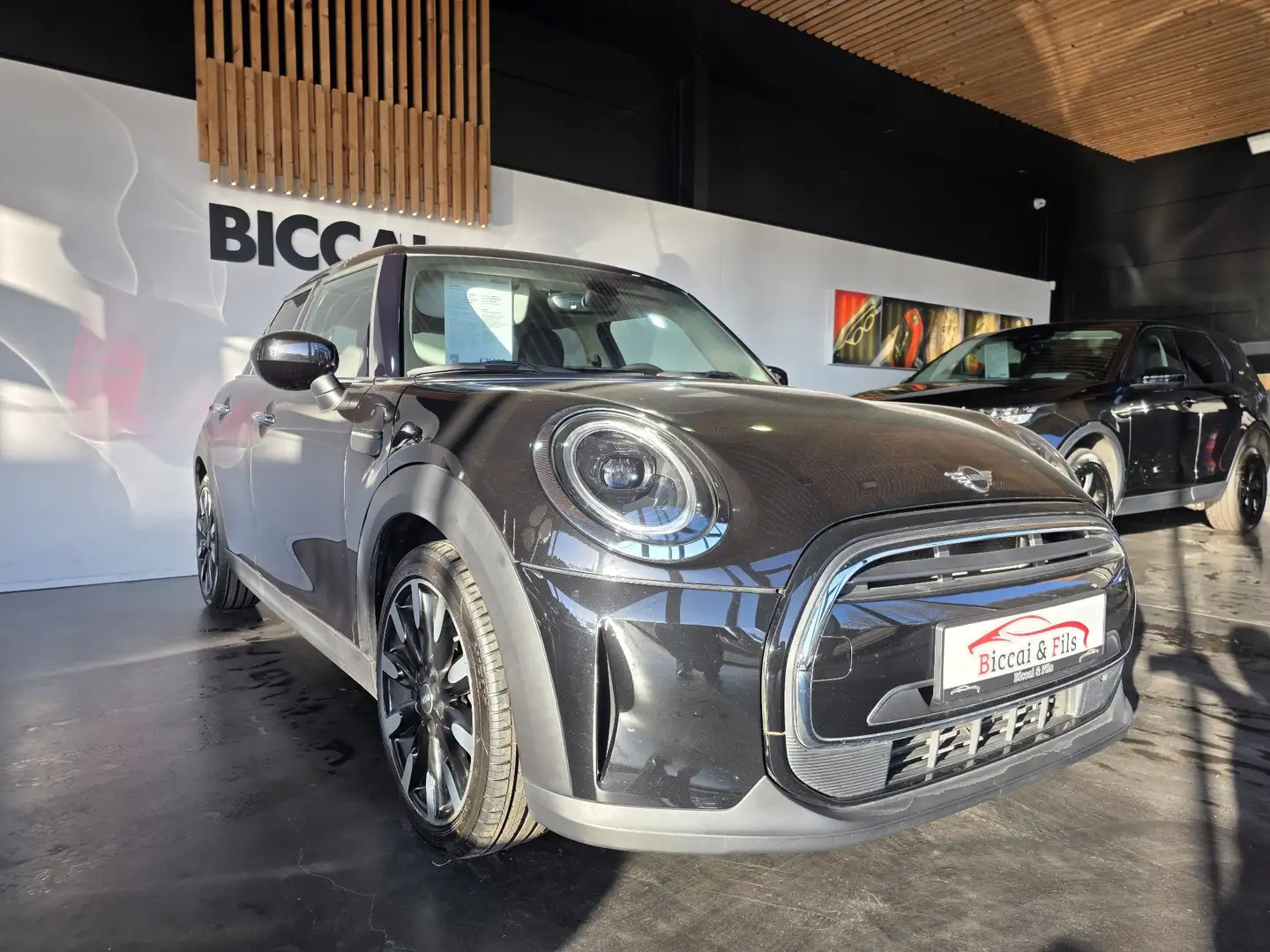 MINI One Mini 1.5 One OPF Zwart - 2