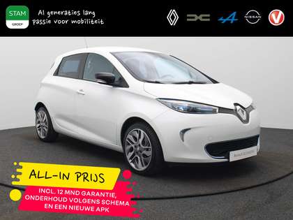 Renault ZOE Q210 Zen Quickcharge 22 kWh (ex Accu) ALL-IN PRIJS