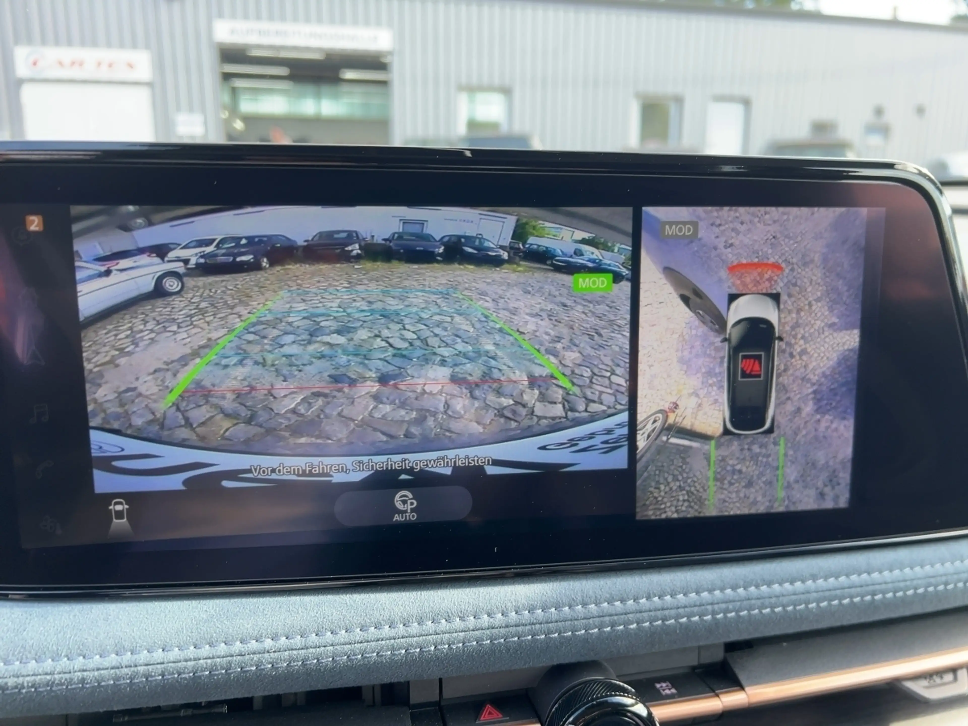 Nissan Ariya Evolve+ e-4orce PANO KAMERA SHZ LED — photo 13