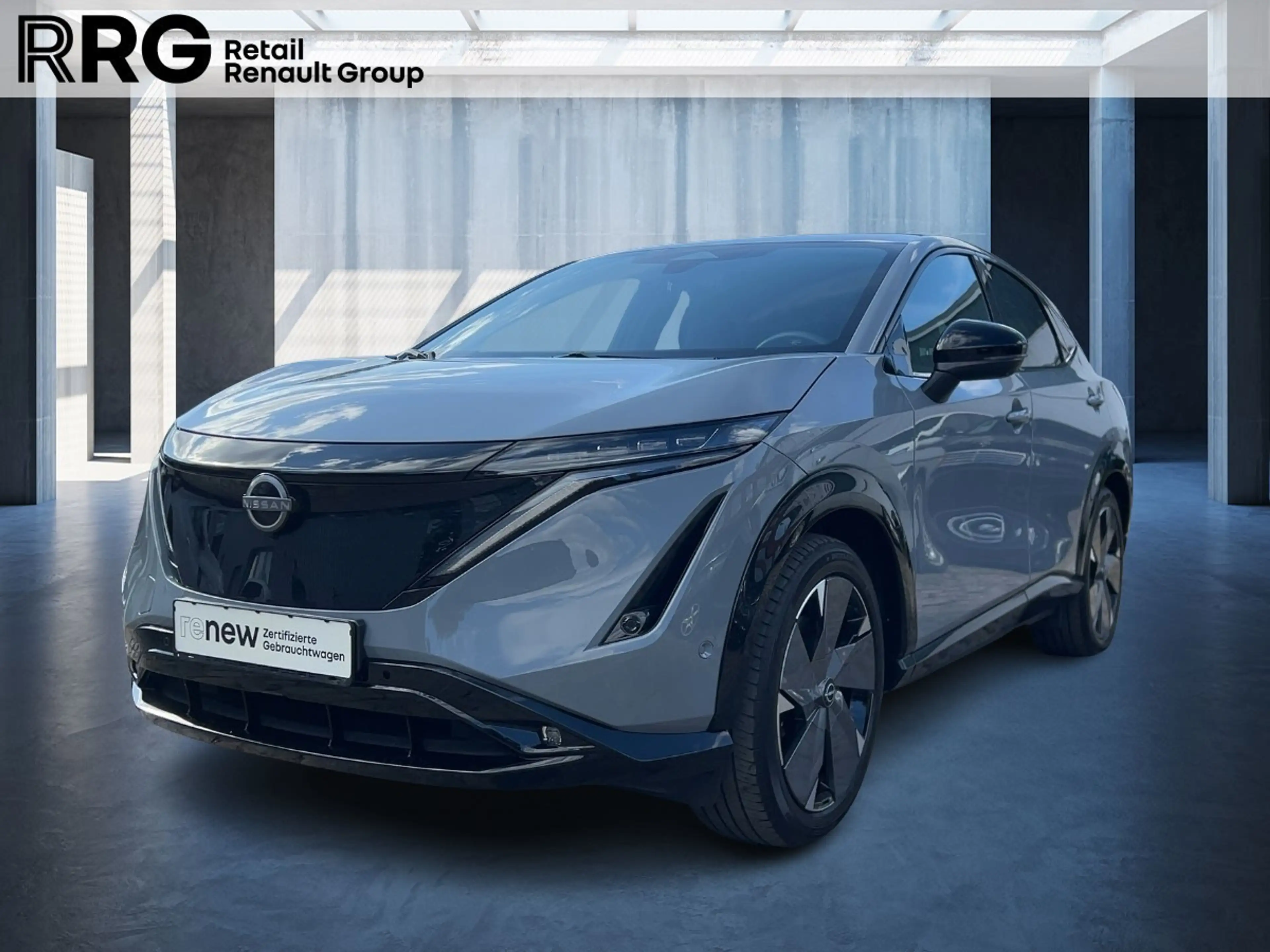 Nissan Ariya Evolve+ e-4orce PANO KAMERA SHZ LED