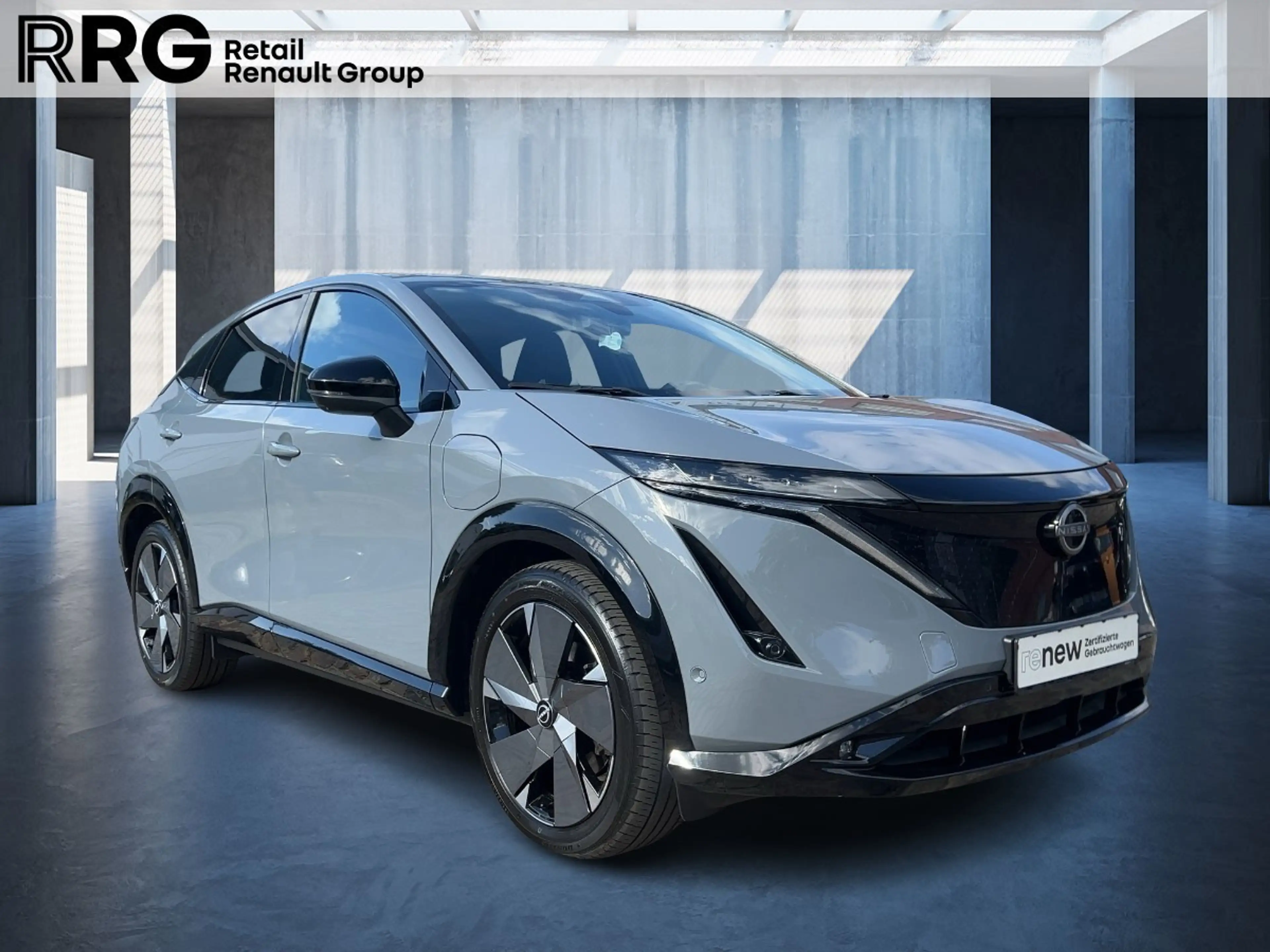 Nissan Ariya Evolve+ e-4orce PANO KAMERA SHZ LED — photo 7