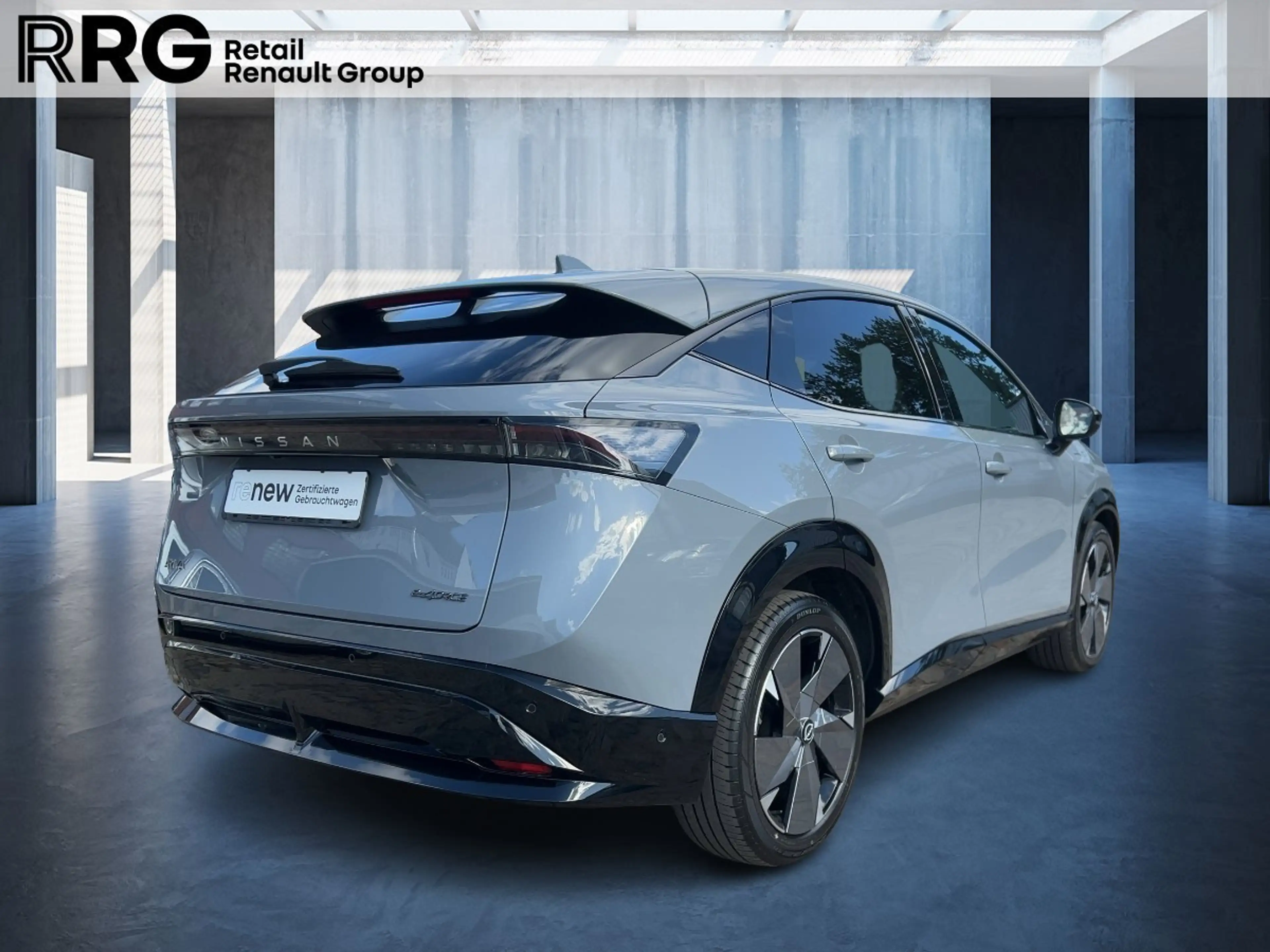 Nissan Ariya Evolve+ e-4orce PANO KAMERA SHZ LED — photo 5