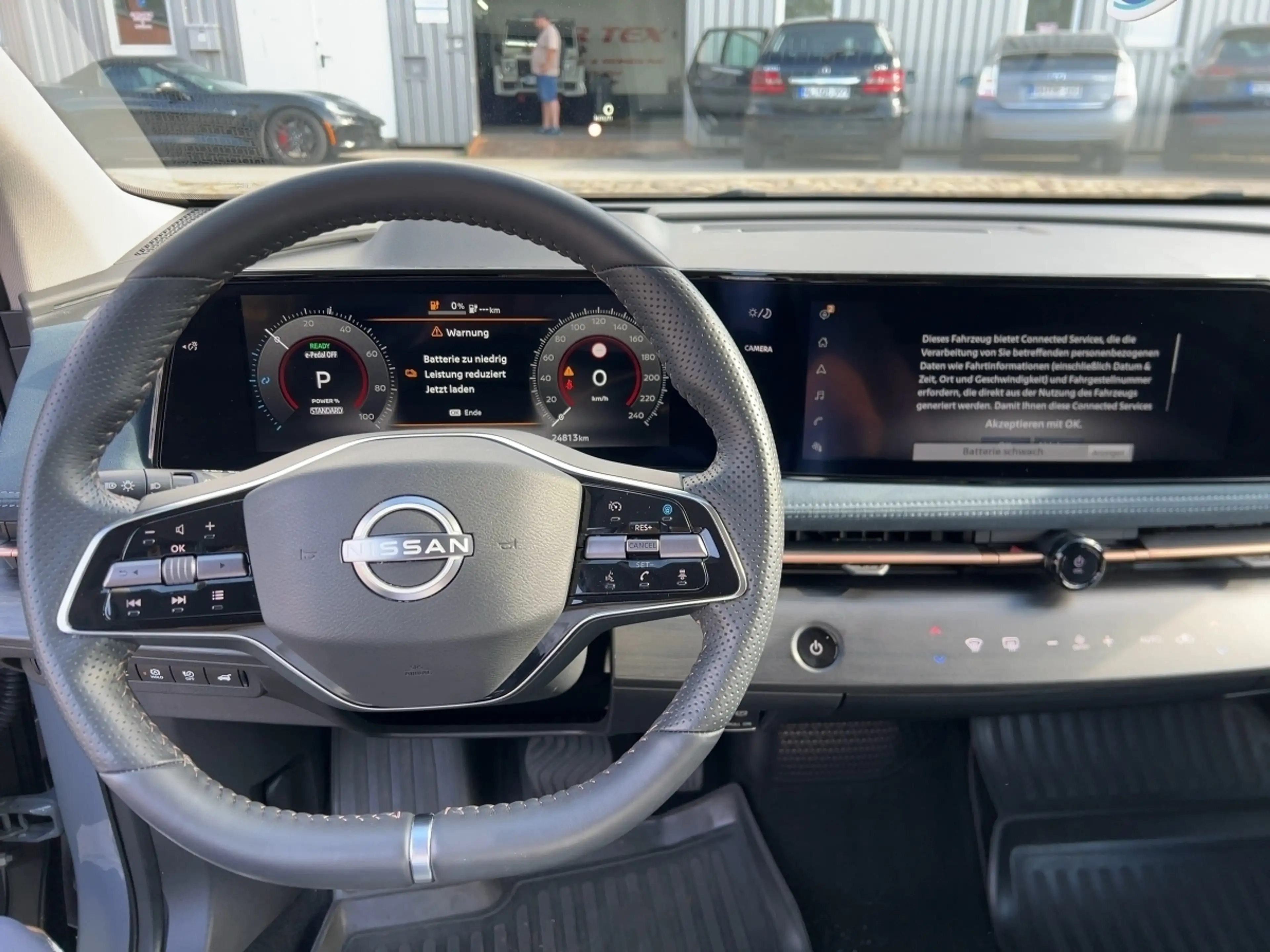 Nissan Ariya Evolve+ e-4orce PANO KAMERA SHZ LED — photo 12
