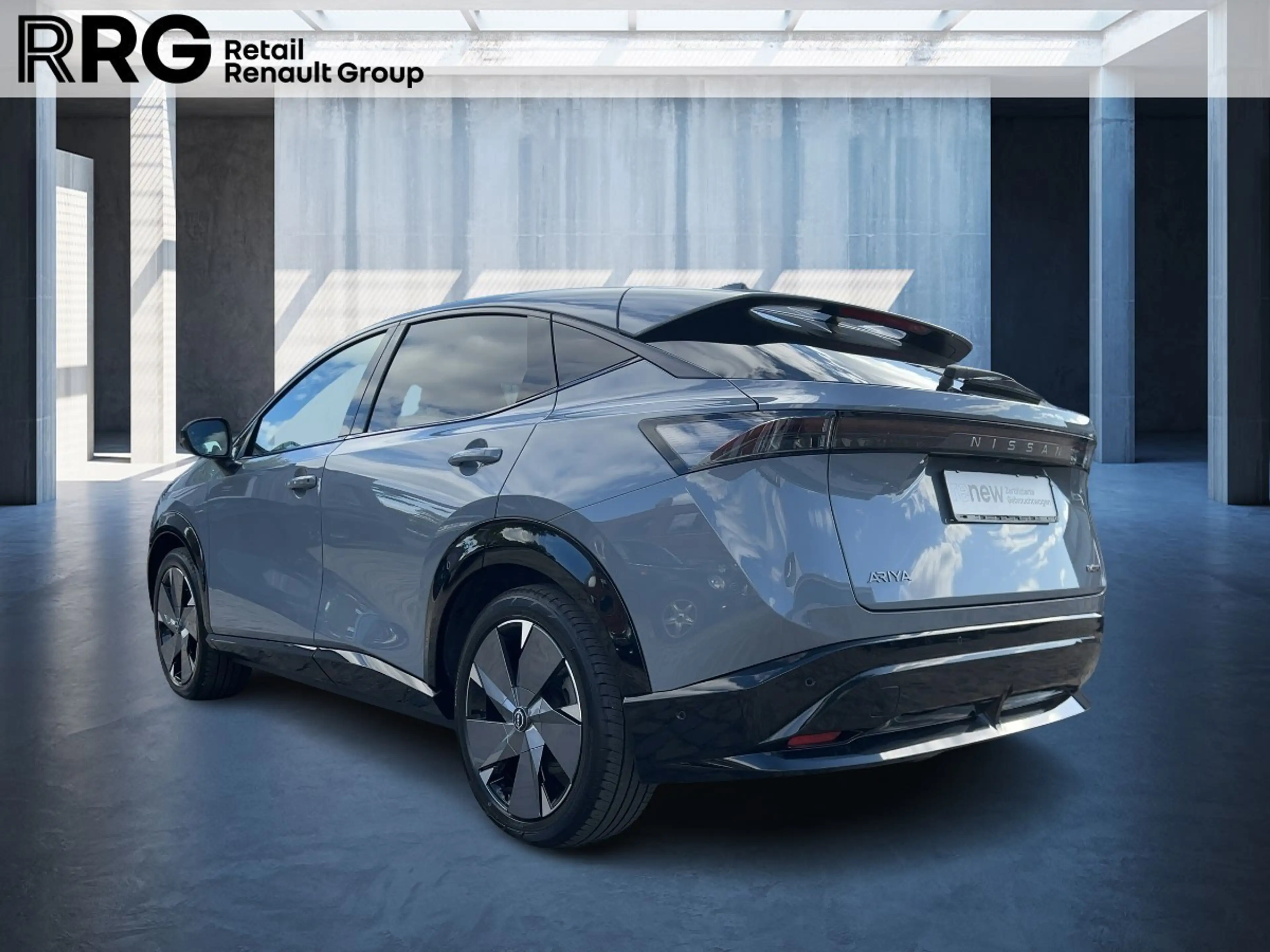 Nissan Ariya Evolve+ e-4orce PANO KAMERA SHZ LED — photo 4