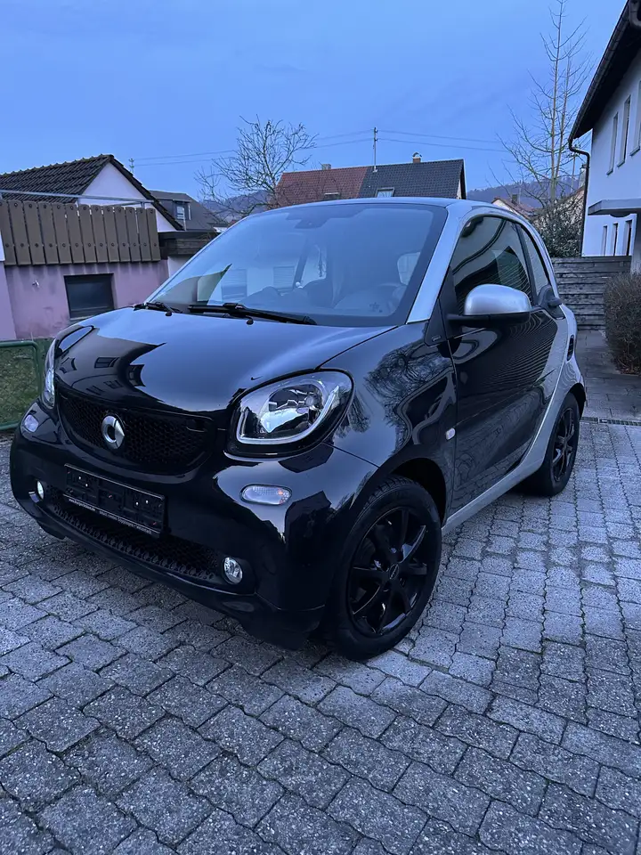 smart forTwo