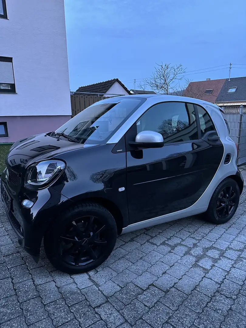 smart forTwo coupe twinamic passion - 2