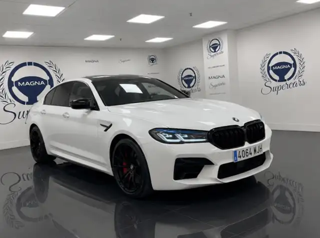 BMW M5 M5A Competition