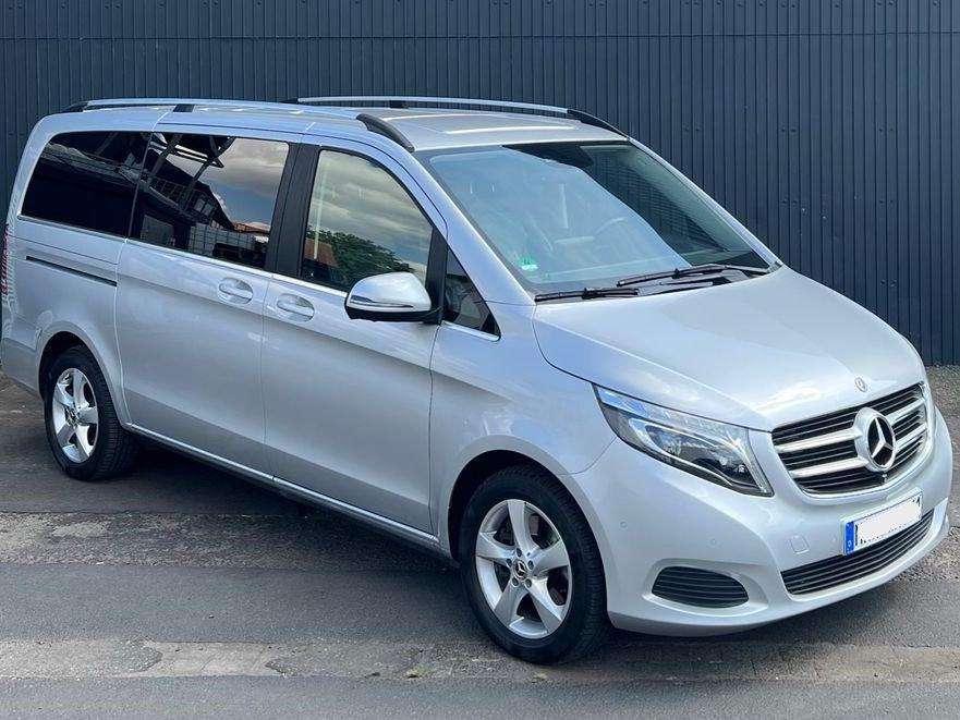 Second hand Mercedes Benz V-Class 