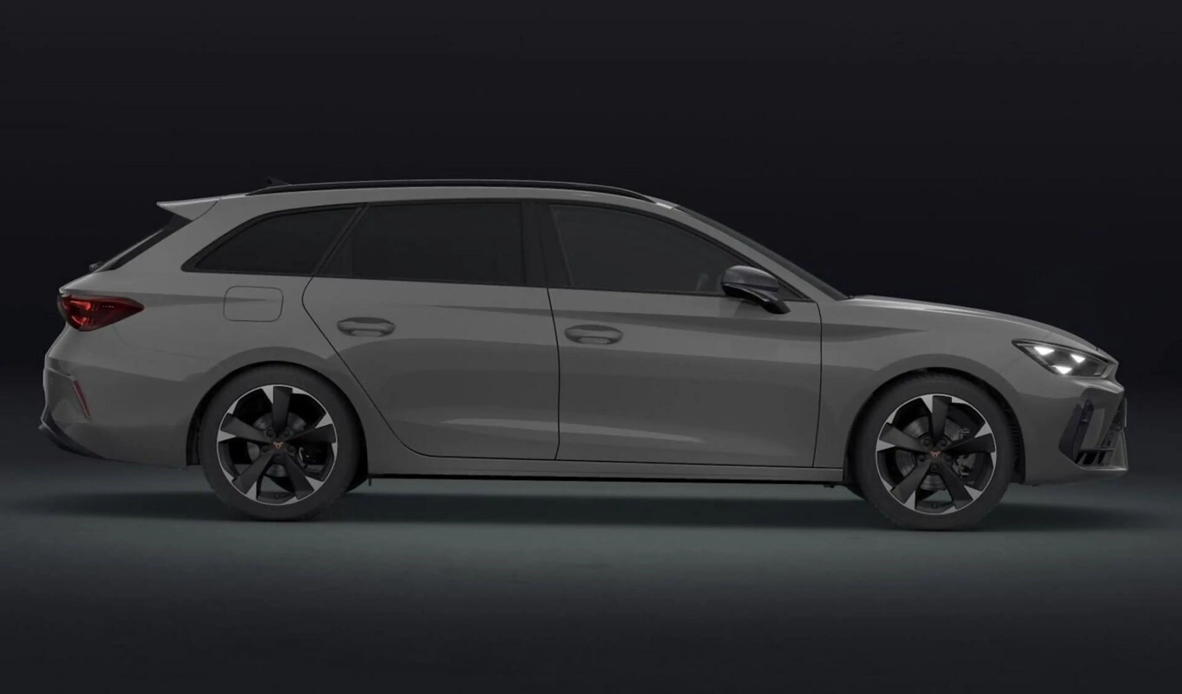 CUPRA Leon Sportstourer ST DSG Kam eHk SHZ Ambient Kessy L... — photo 3