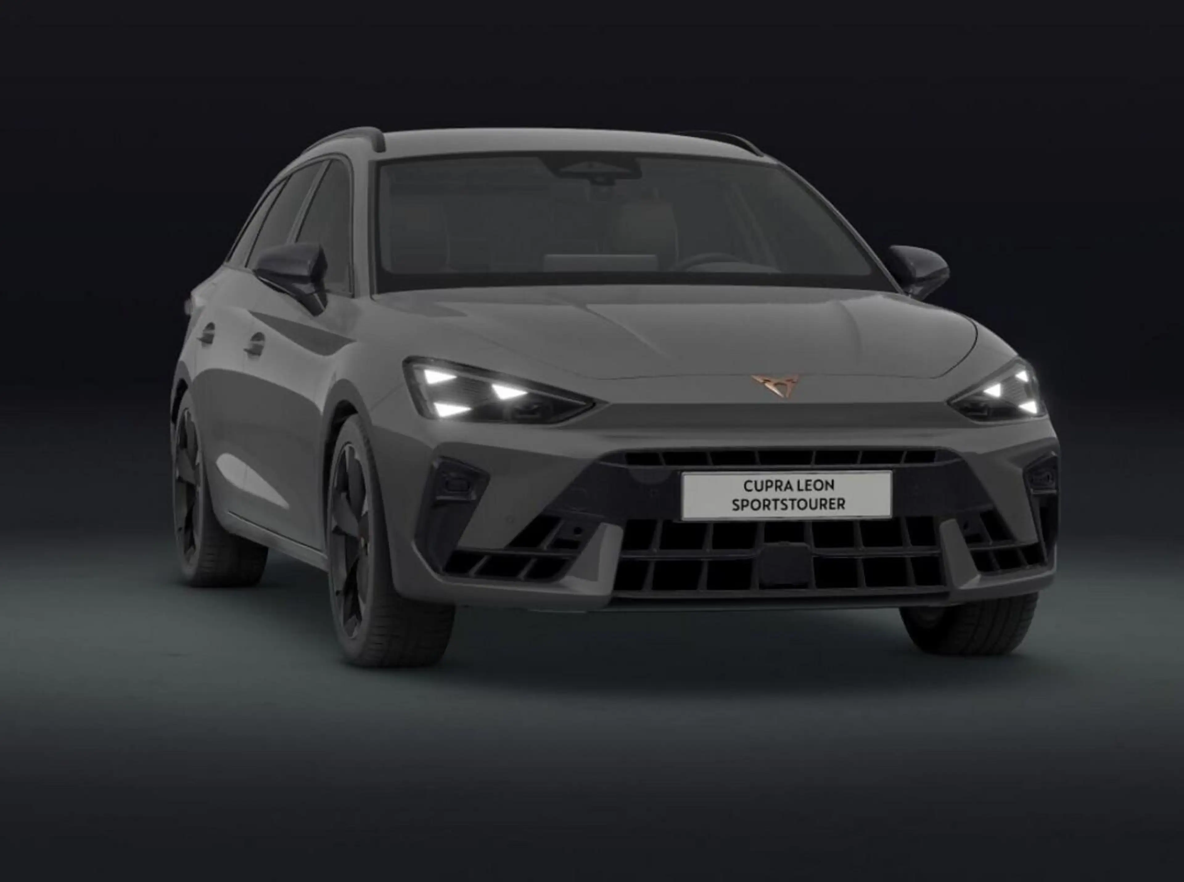 CUPRA Leon Sportstourer ST DSG Kam eHk SHZ Ambient Kessy L... — photo 2
