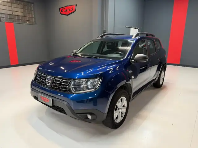 Dacia Duster Duster II 2019 1.6 Gpl 4x2
