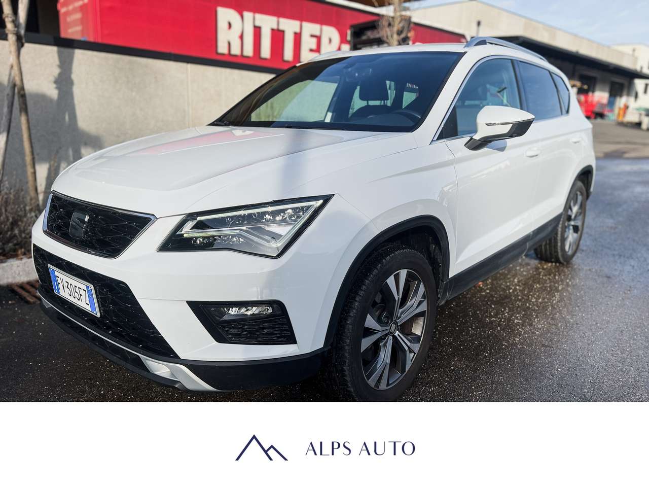 SEAT Ateca 2.0 TDI DSG Xcellence 4Drive LED Keyless