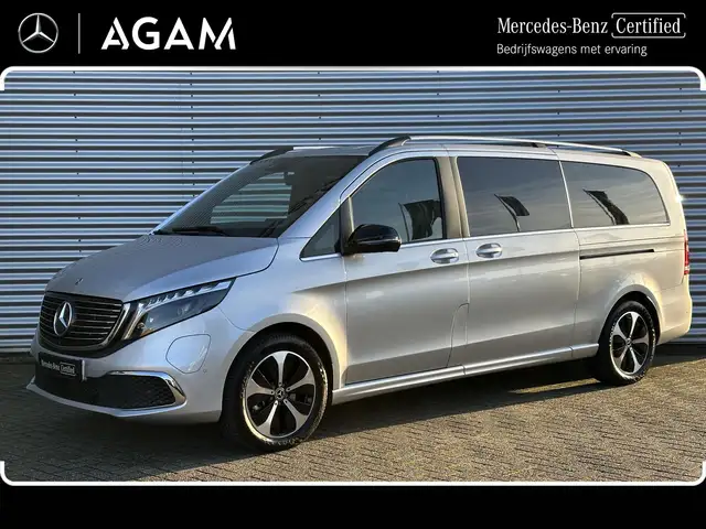 Mercedes-Benz EQV 300 90Kwh | SoH 97.3% | Dubbele Cabine L3