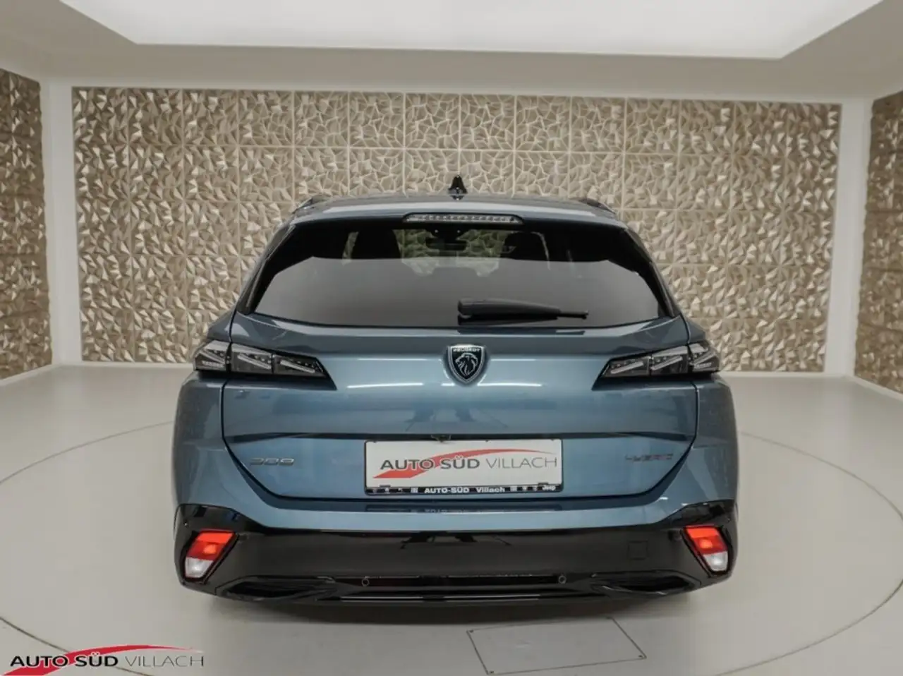 Peugeot 308 2026