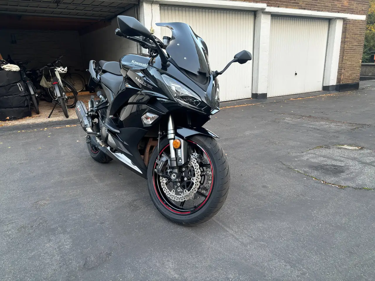 Kawasaki Z 1000 SX