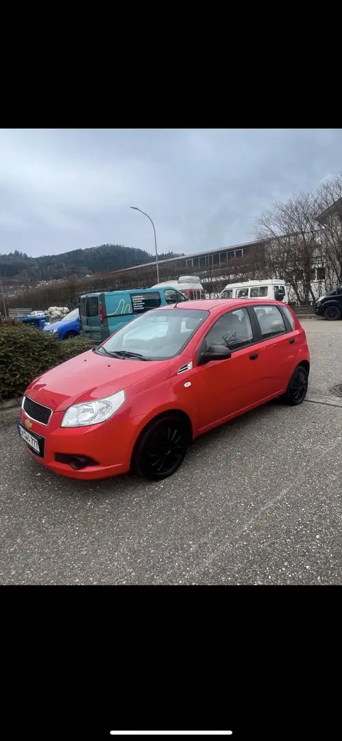 Chevrolet Aveo 1.2 - 1