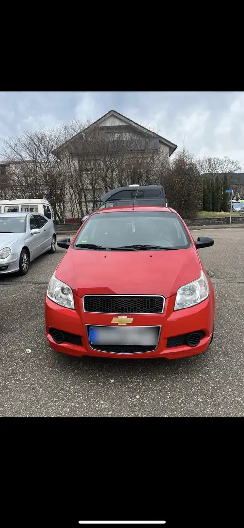 Chevrolet Aveo 1.2 - 2