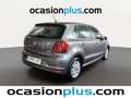 Volkswagen Polo 1.0 BMT A- 55kW Gris - thumbnail 4