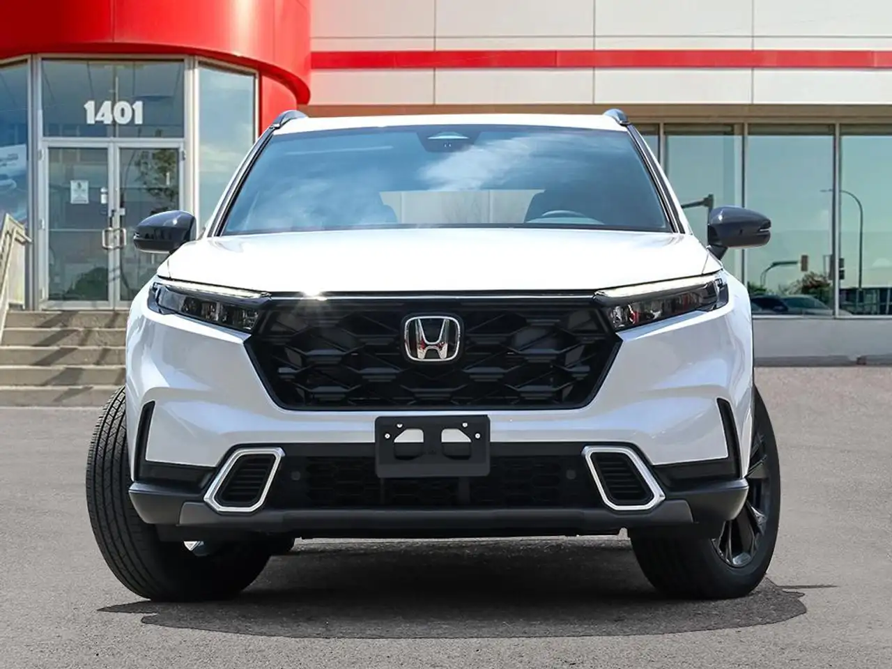 Honda CR-V снимка Honda CR-V
