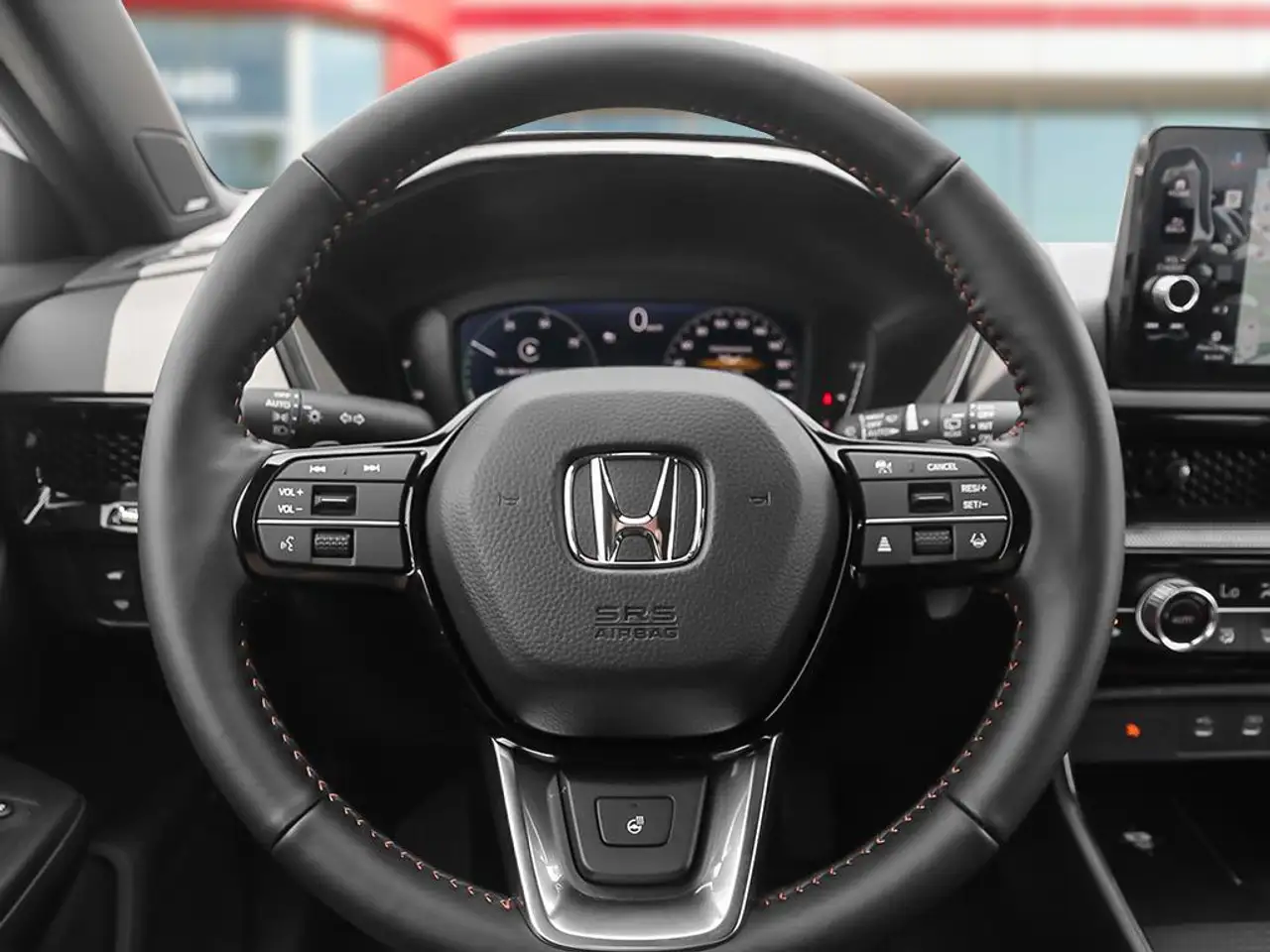 Honda CR-V снимка Honda CR-V