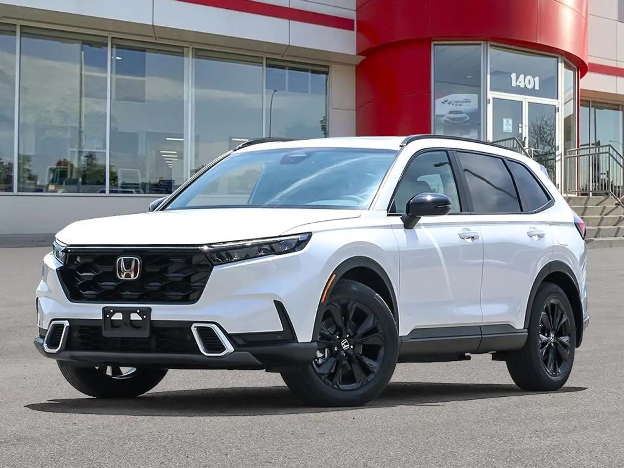2026 Honda CR-V