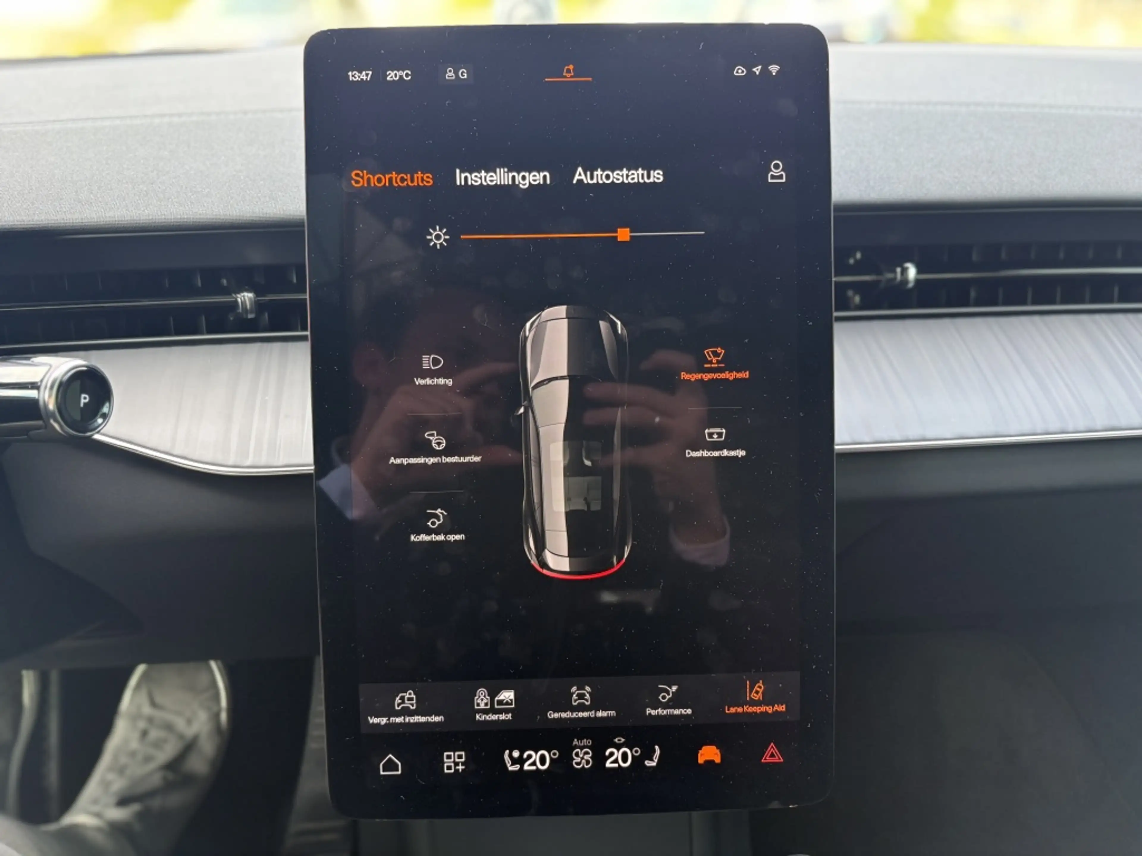 Polestar 3 Long range Dual motor 111kWh | Pilot & Plus pack | — photo 12