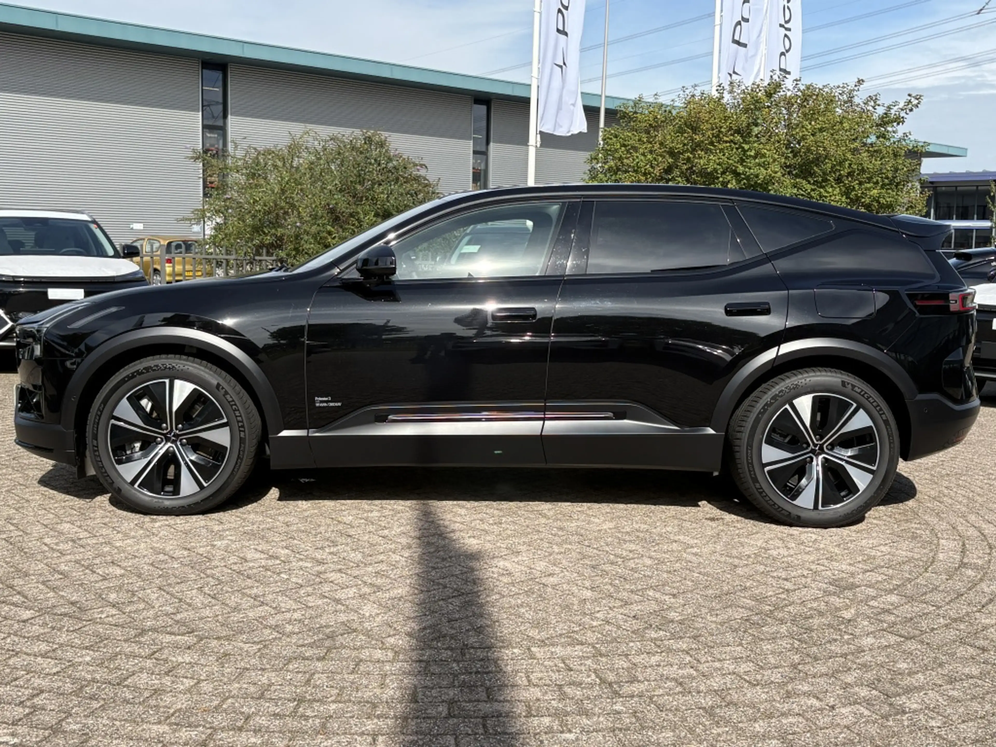 Polestar 3 Long range Dual motor 111kWh | Pilot & Plus pack | — photo 3