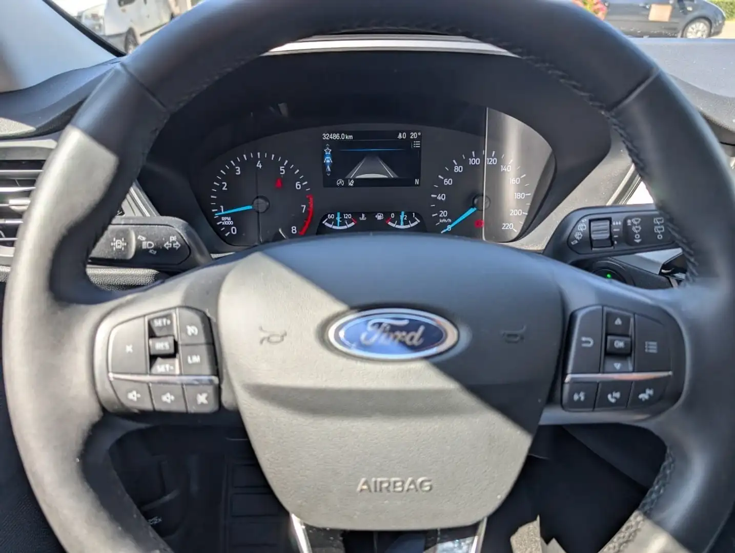 Ford Kuga Cool Grigio - 1