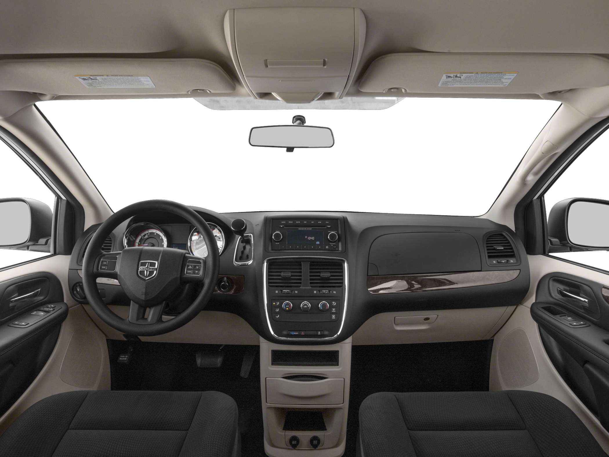 2017 Dodge Grand Caravan 4dr Wgn SXT — снимка 1