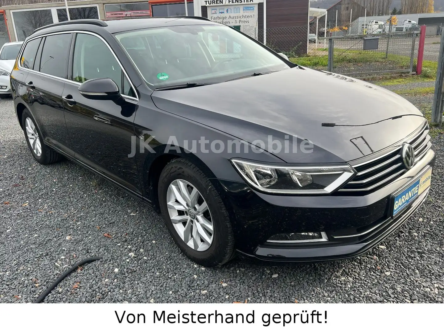 Volkswagen Passat Variant Comfortline BMT/Start-Stopp Schwarz - 1