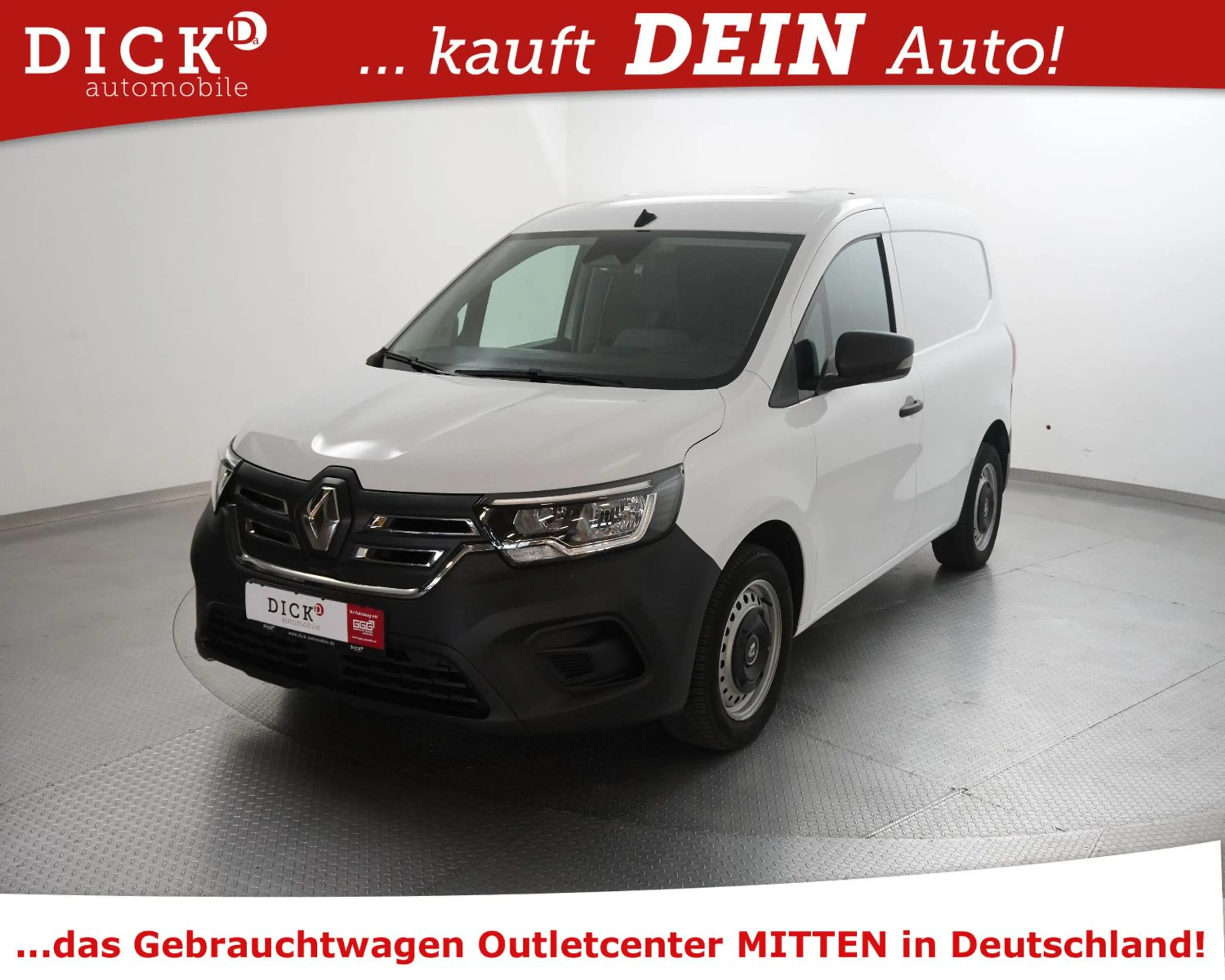 Renault Kangoo III E-Tech Elect NEUES MODEL+BATTERIE INC — photo 4