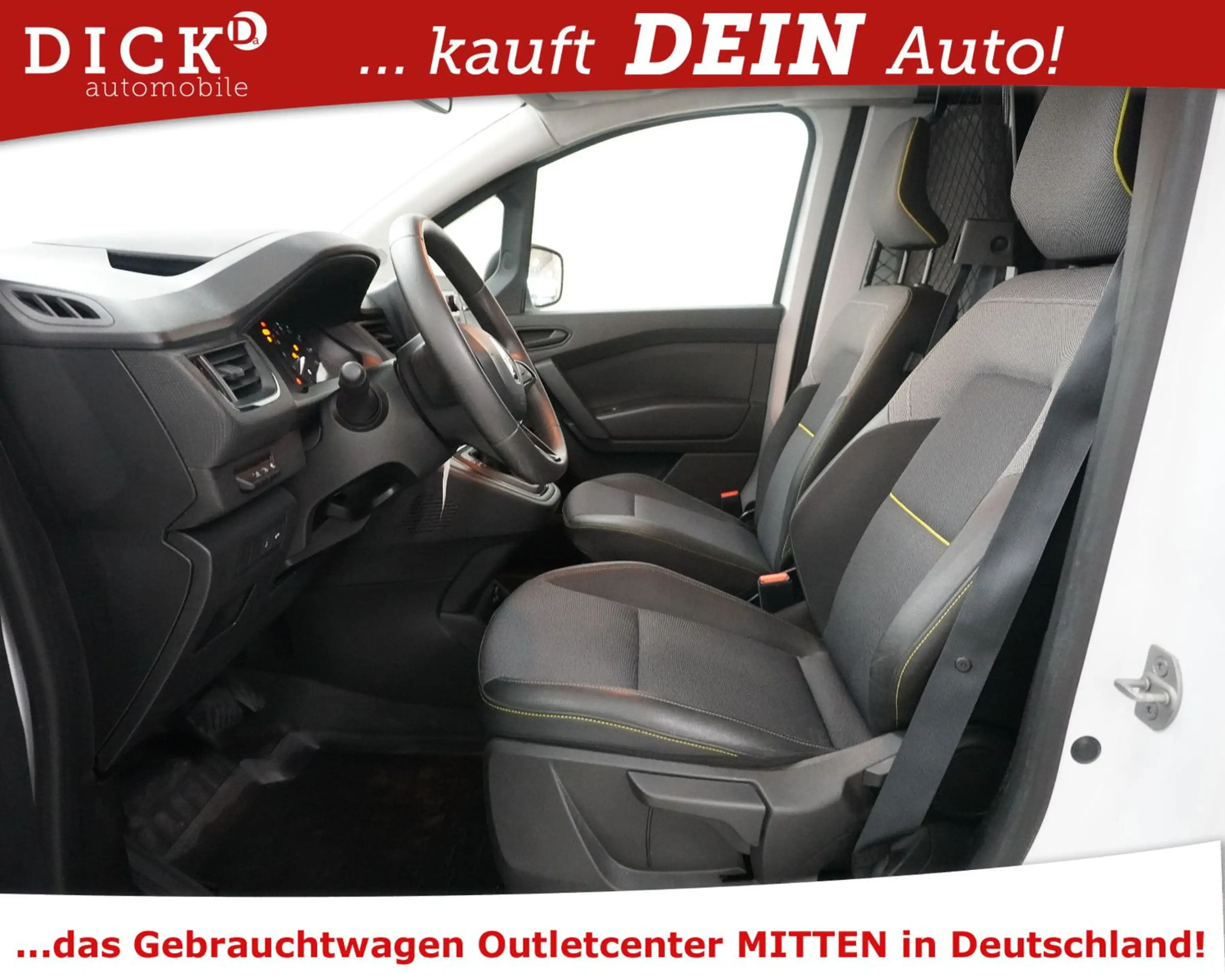 Renault Kangoo III E-Tech Elect NEUES MODEL+BATTERIE INC — photo 14