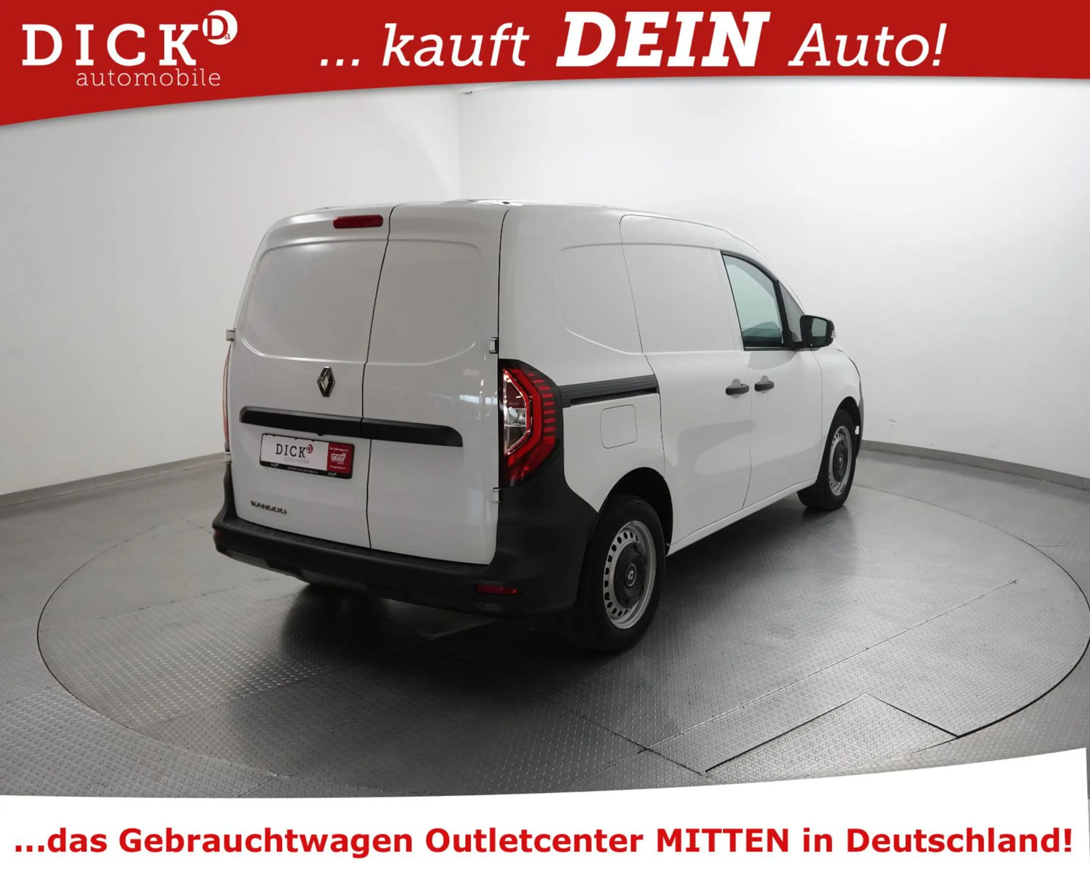 Renault Kangoo III E-Tech Elect NEUES MODEL+BATTERIE INC — photo 8