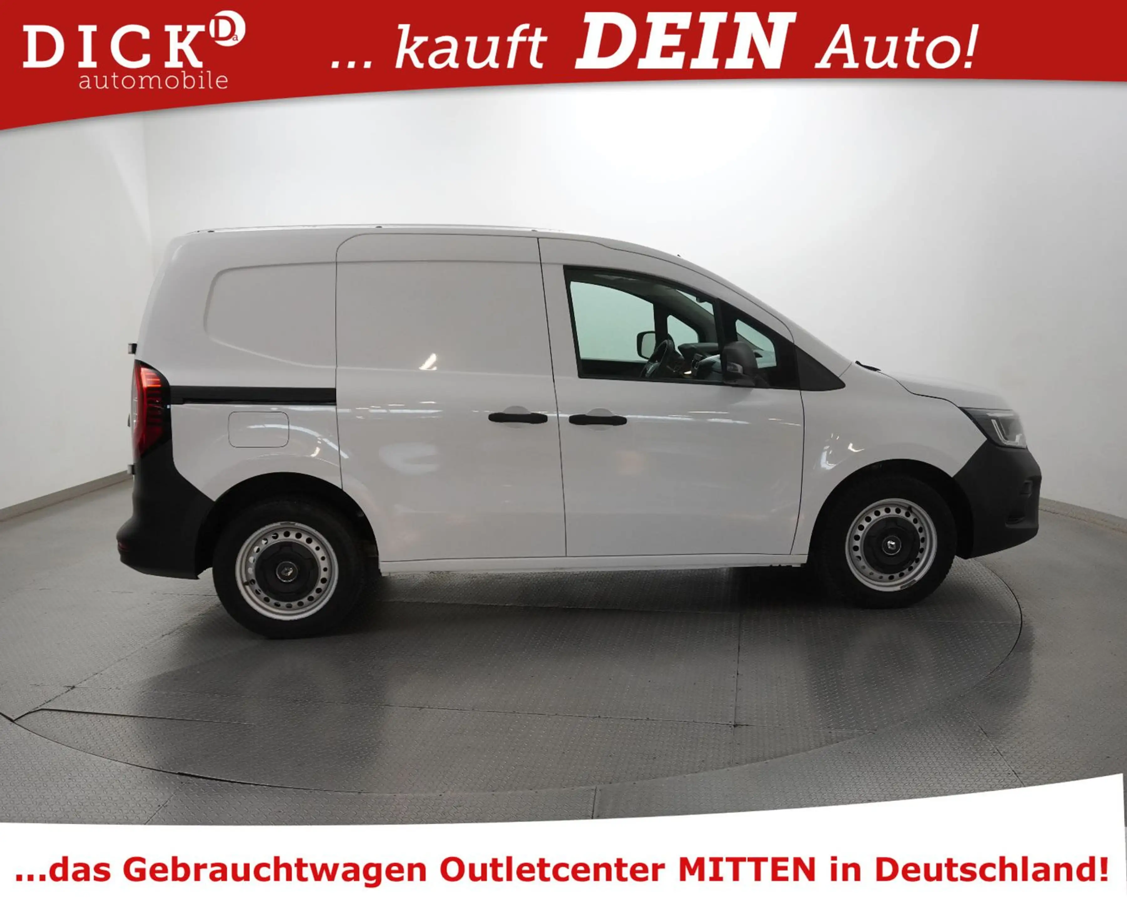 Renault Kangoo III E-Tech Elect NEUES MODEL+BATTERIE INC — photo 2