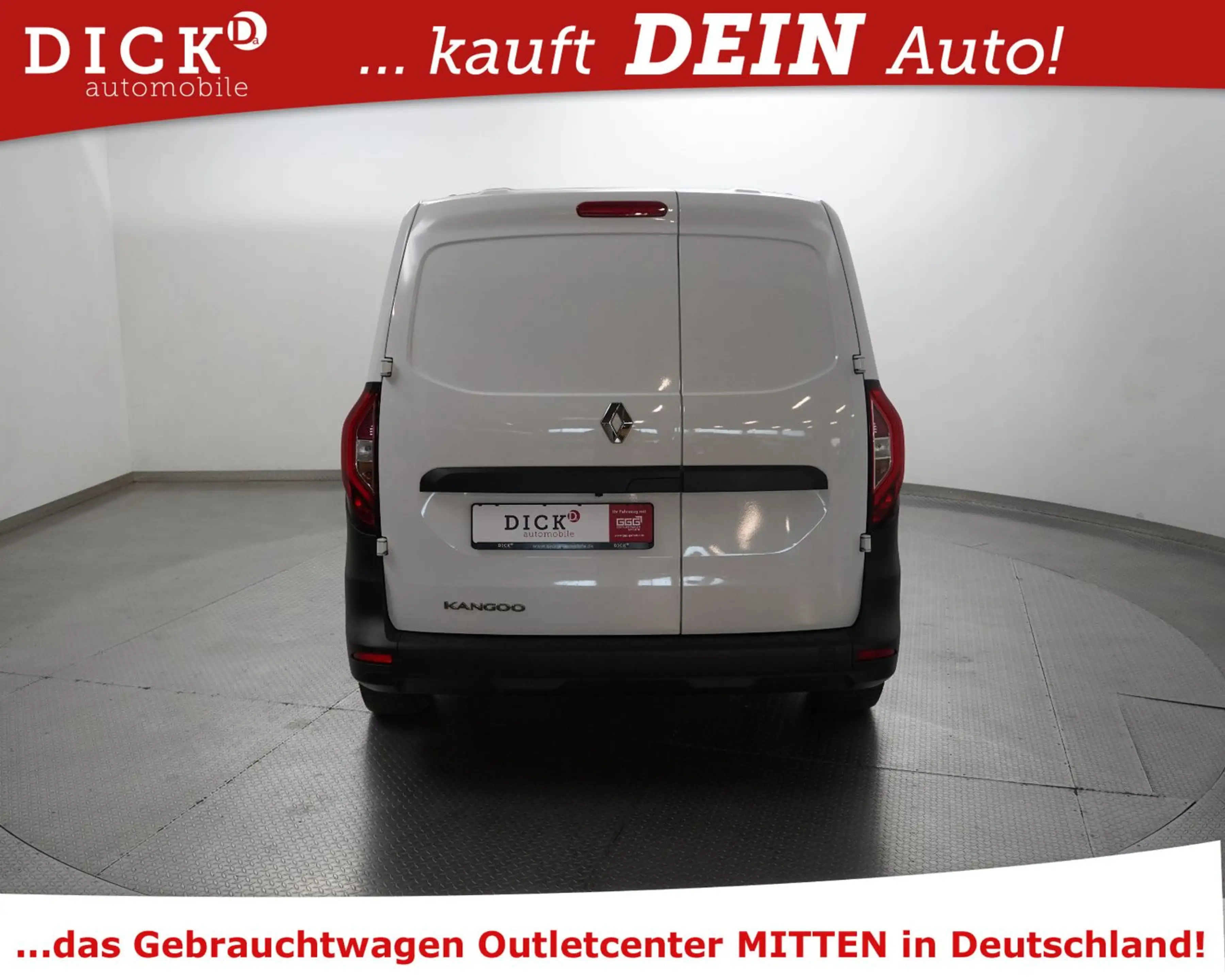 Renault Kangoo III E-Tech Elect NEUES MODEL+BATTERIE INC — photo 7
