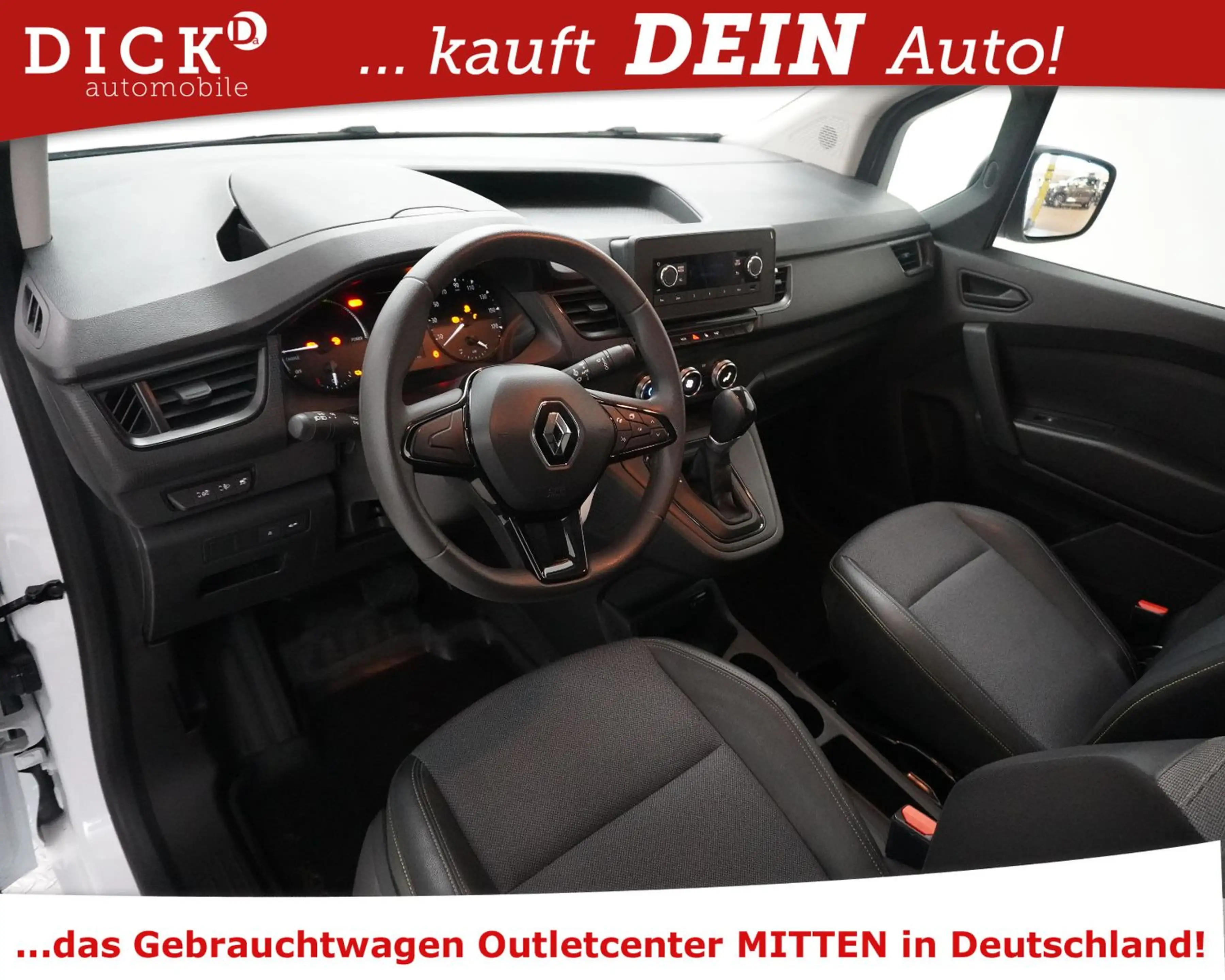 Renault Kangoo III E-Tech Elect NEUES MODEL+BATTERIE INC — photo 10