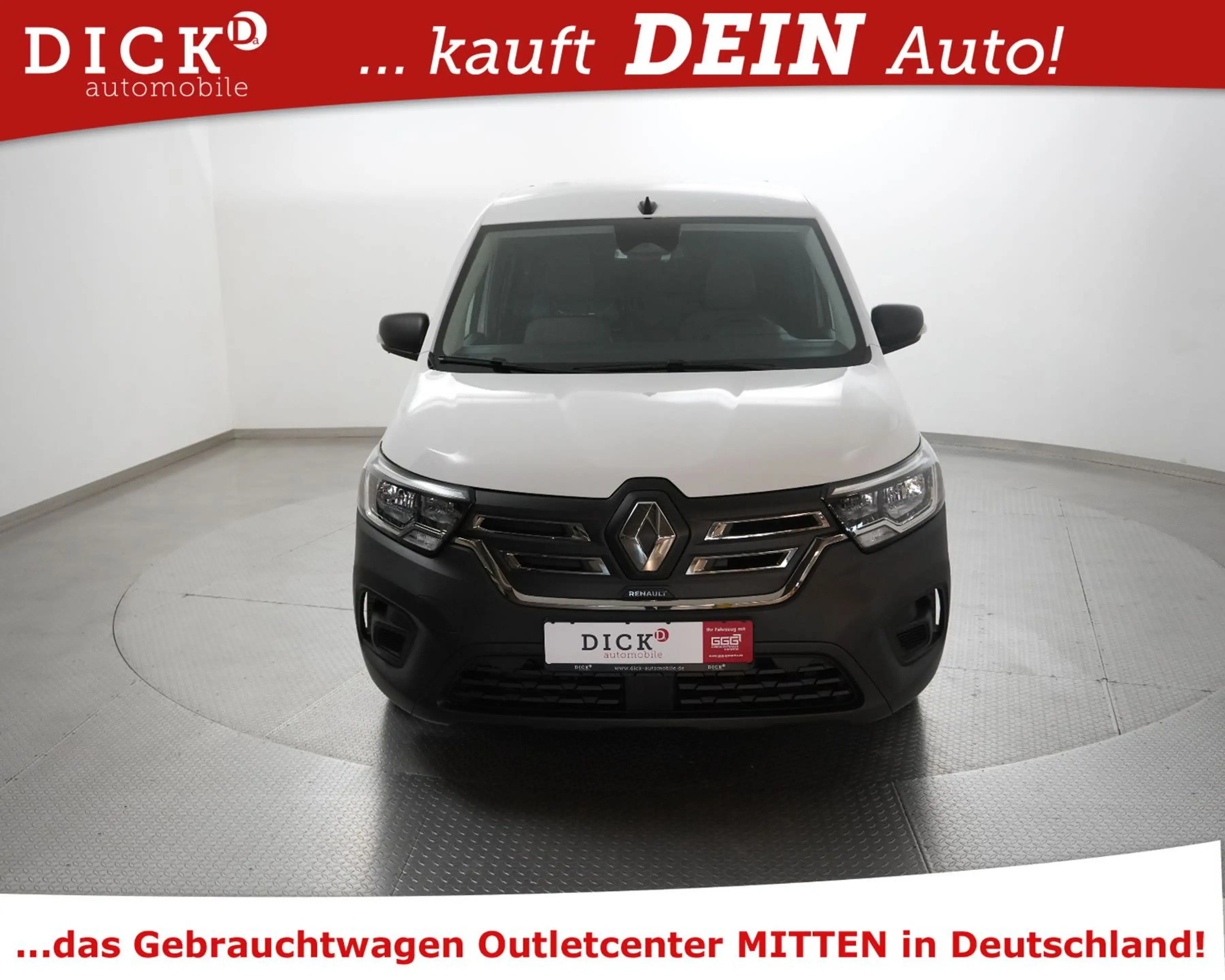 Renault Kangoo III E-Tech Elect NEUES MODEL+BATTERIE INC — photo 3