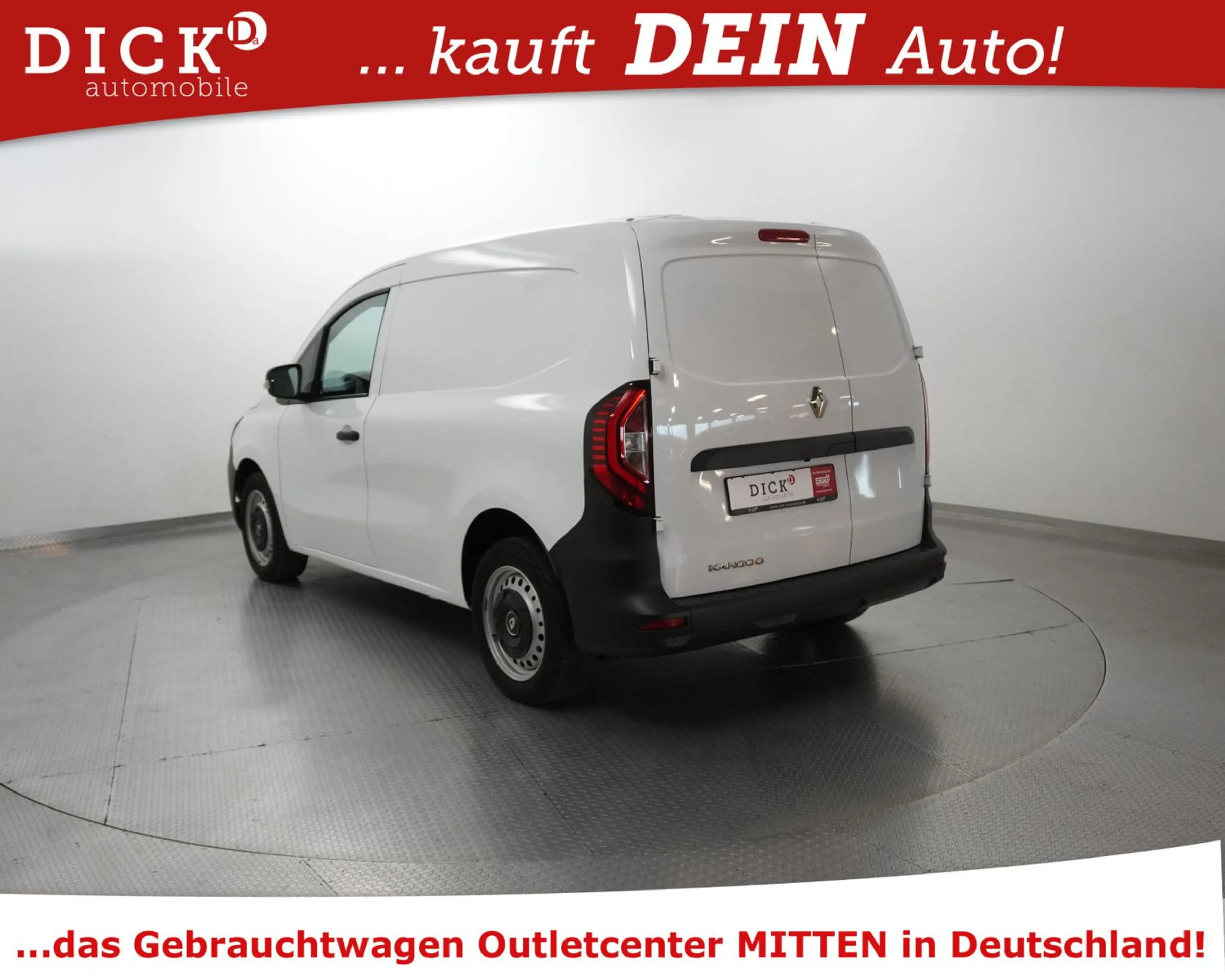 Renault Kangoo III E-Tech Elect NEUES MODEL+BATTERIE INC — photo 6