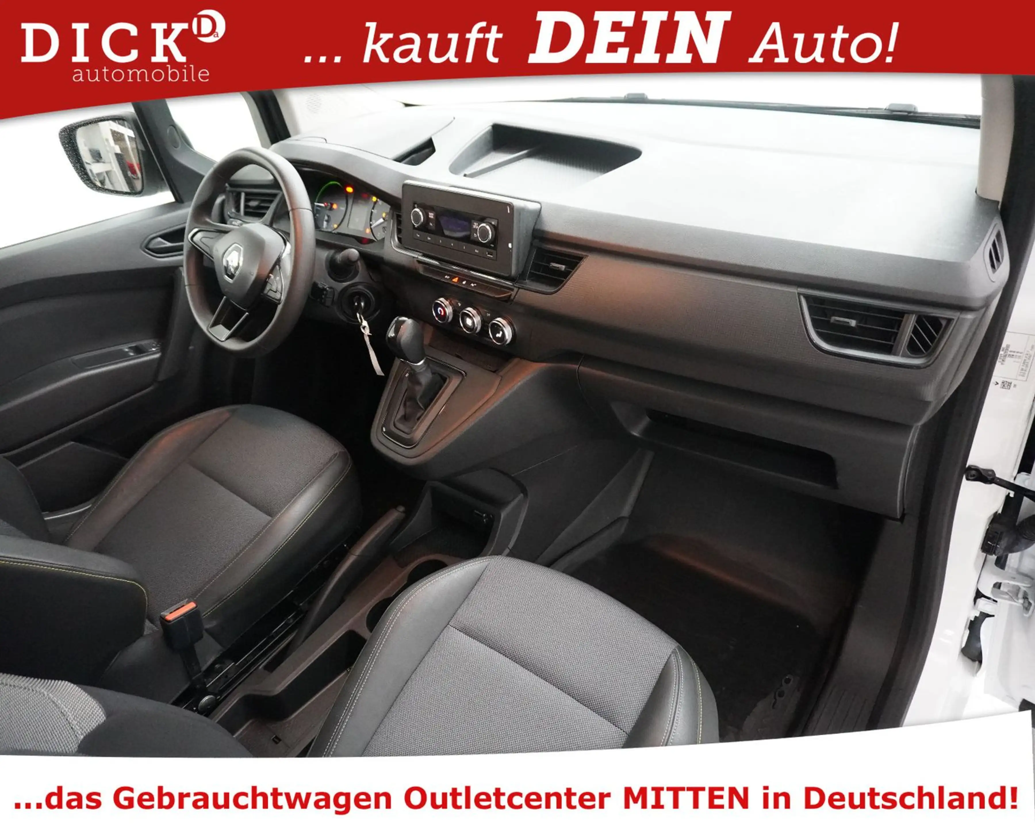 Renault Kangoo III E-Tech Elect NEUES MODEL+BATTERIE INC — photo 12