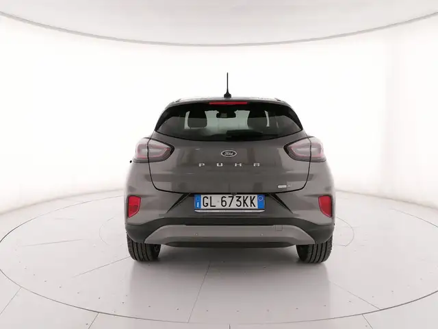 Ford Puma view 4