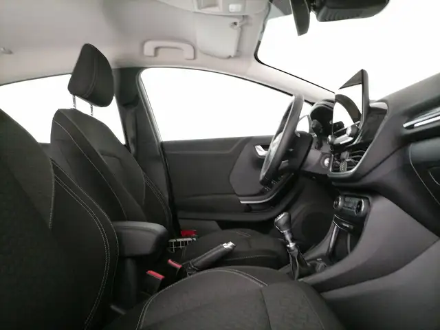 Ford Puma view 6