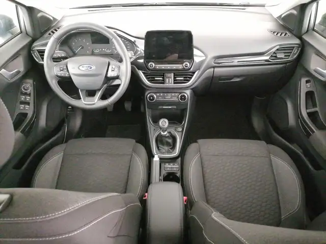 Ford Puma view 9