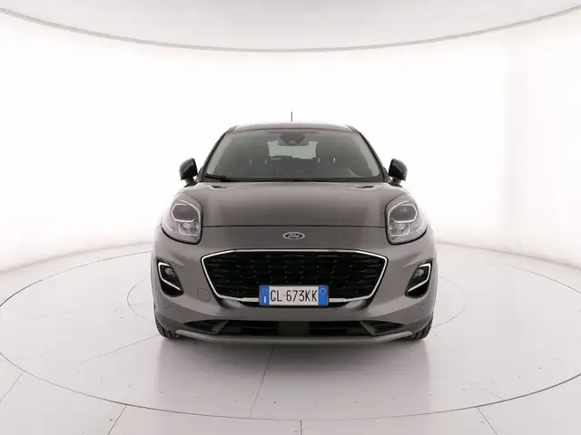 Ford Puma view 5