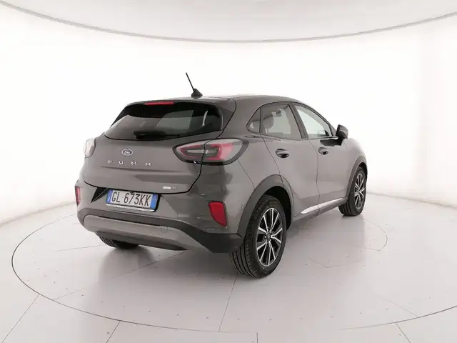 Ford Puma view 2
