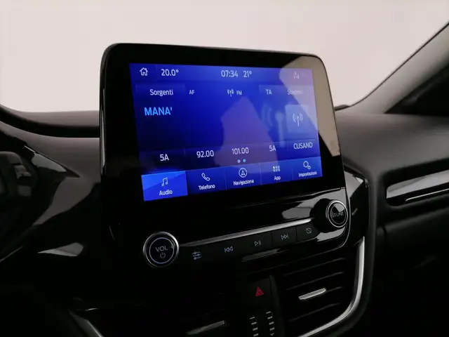 Ford Puma view 15