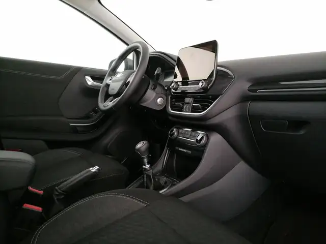 Ford Puma view 7