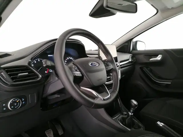 Ford Puma view 11