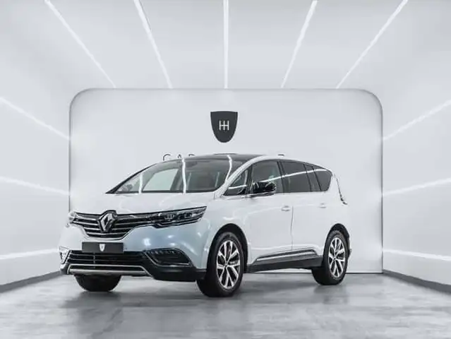 Renault Espace 1.6dCi TT Energy Zen EDC 118kW