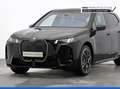 BMW iX xDrive 45 M-Sport Schwarz - thumbnail 1