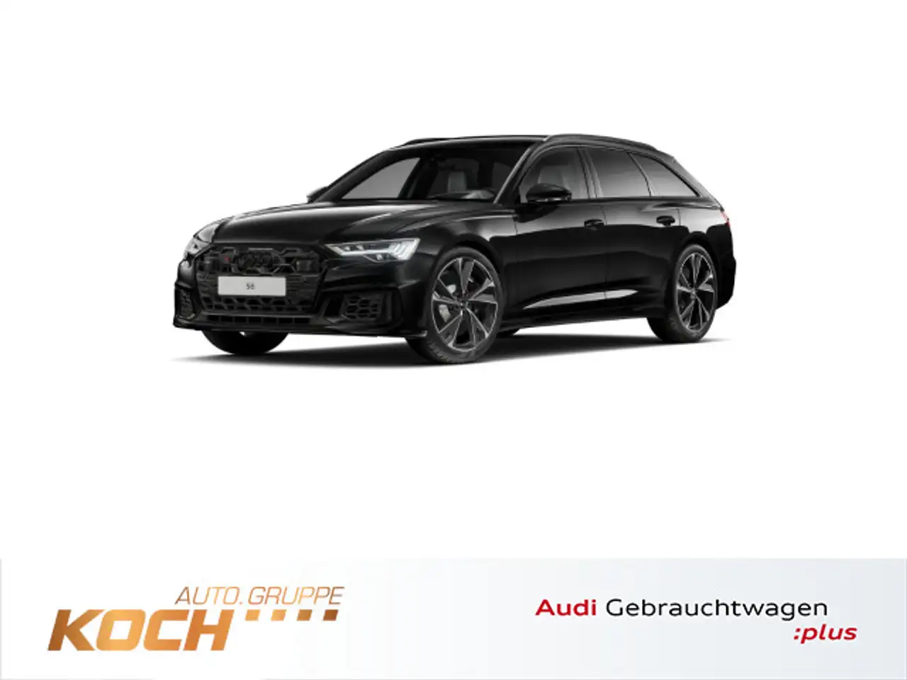 Audi S6 55 TDI q. Tiptr. Pano Standh.Head-Up — photo 1 of 12
